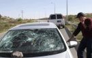 مستوطنون يهاجمون مركبات الفلسطينيين بالحجارة شمال شرق رام الله.. والاحتلال يواصل قصف غزة