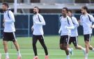 بعثة منتخب مصر تصل دالاس استعدادا لمواجهة أستراليا في دور الـ32 بكأس العالم 2026