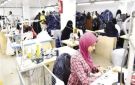 صناعة الملابس توقع اتفاقا لتخصيص مساحة دائمة بالمركز اللوجستي في كينيا لدعم الصادرات المصرية
