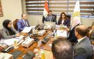  الصناعة و التنمية المحلية يبحثان دعم المشروعات في الصعيد