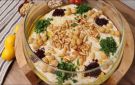 سهلة وبسيطة.. طريقة عمل فتة الحمص