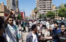 بدء امتحان الكيمياء والجغرافيا لطلاب الثانوية العامة بالفيوم