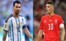 تشكيل مباراة الأرجنتين وسويسرا في كأس العالم 2026 - eg