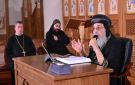 البابا تواضروس: الاستقامة تصنع السلام مع النفس والله والناس - eg