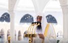 خطيب المسجد الحرام: معية الله تبعث السكينة والطمأنينة.. والتقوى خير زاد للمؤمن