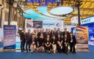 مصر للطيران للشحن الجوي تشارك في معرض China Air Cargo Logistics 2026 بمدينة شنغهاي صور