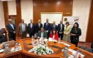 اتحاد المستثمرات العرب ونادي قضاة السويس يوقعان بروتوكولا لخدمة البيئة الاستثمارية قانونيا - eg