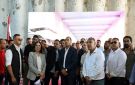رئيس الوزراء يتفقد مشروع نفق الطريق الساحلي بو غاز نيو مارينا