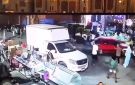 شاهد.. كاميرات المراقبة ترصد حادثا مروعا في مصر - eg