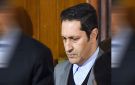  يمس السيادة .. علاء مبارك يعلق على حريق سفينتين في ميناء دمياط