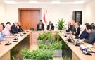 الرى : تنفيذ ومتابعة أعمال الحماية من أخطار السيول بالمحافظات المستهدفة