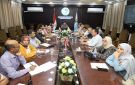 رئيس مياه الغربية يناقش موقف رفع كفاءة التشغيل وتحسين الخدمات صور - eg