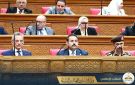 مجلس النواب يوافق على مشروع القانون المقدم من الحكومة بإعادة تنظيم جهاز مستقبل مصر للتنمية المستدامة