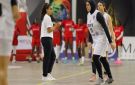 منتخب مصر لكرة السلة للناشئات يفوز على كينيا في تصفيات الأفروباسكت