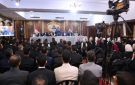 نقيب المحامين يترأس جلسة حلف اليمين للأعضاء الجدد - eg