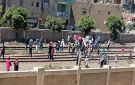 ضحية جديدة للمعابر العشوائية.. مصرع سيدة مجهول الهوية أسفل عجلات قطار منوف 