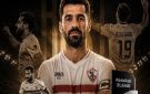 عبدالله السعيد أفضل لاعب وسط في موسم 2025-2026