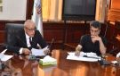 محافظ الأقصر: سرعة الانتهاء من ملفات التقنين وتكثيف الجهود لإنجازها