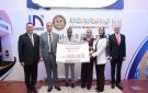 فوز باحثين بـ سياسة واقتصاد بني سويف بالمركز الأول في مسابقة الرقابة المالية