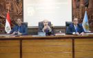 كنوز الغربية تصنعها القرى المنتجة.. محافظ الغربية يرسخ نهجا متكاملا لدعم التكتلات الاقتصادية ويحول مطالب منتجي عسل النحل إلى قرارات تنفيذية تعزز ...