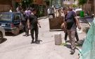 حملات مكبرة لإزالة الإشغالات والتعديات بالشرقية - eg