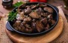 طريقة عمل كبدة الدجاج بدبس الرمان - eg