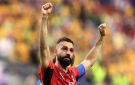 قبل مباراة مصر والأرجنتين.. منتخب مصر ينهي استعداداته ورسالة نارية من محمد صلاح للاعبين