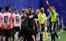 مدرب حراس منتخب مصر يروي خفايا انفعاله خلال مباراة الأرجنتين