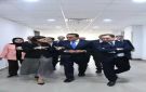 وزير الصحة يتسلم شحنة مساعدات طبية فرنسية جديدة دعما للجرحى الفلسطينيين - eg