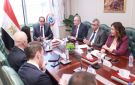 وزير الصحة يوجه بإعداد نموذج محدث للمشروع المدن الطبية