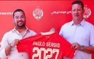 البرتغالي باولو سيرجيو مديرا فنيا للوداد المغربي - eg