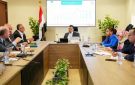 صندوق تنمية الصادرات يبحث مع المجلس التصديري للصناعات الغذائية خطط تعزيز الصادرات وزيادة النفاذ للأسواق العالمية
