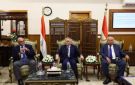 وزير العدل يلتقي قضاة وأعضاء النيابة العامة بالإسكندرية ويكرم المتميزين