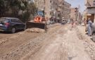 محافظ الجيزة يتابع أعمال تمهيد وتوسعة وتحسين كفاءة الطرق بالحوامدية والبدرشين ومنشأة القناطر