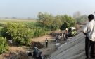 ارتفاع ضحايا حادث الطريق الحر بنها - شبرا إلى 4 وفيات