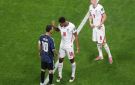 الدقيقة 90 .. الأرجنتين تتقدم على إنجلترا في نصف نهائي كأس العالم 2026
