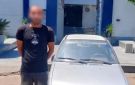 القبض على المتهم بسرقة سيارة سيدة في الإسكندرية - eg