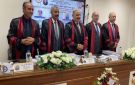 جامعة قناة السويس تمنح اللواء مهندس هنري إبراهيم درجة الدكتوراه بامتياز - eg