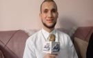 محافظ بني سويف يهنئ الأول على الجمهورية بالثانوية الأزهرية ذوو البصائر .. ويوجه تحية خاصة لوالدته