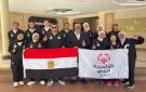 التضامن: بعثة الأولمبياد الخاص المصري تغادر إلى باريس للمشاركة في كأس العالم لكرة القدم الموحدة صور