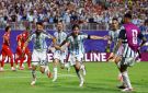 موعد مباراة الأرجنتين وإنجلترا في نصف نهائي كأس العالم 2026