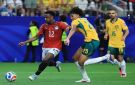 هيثم حسن: دخول التاريخ مع منتخب مصر لحظة لا تنسى - eg