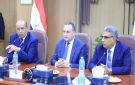 وزير التعليم العالي يترأس اجتماع مجلس جامعة المنصورة بحضور محافظ الدقهلية