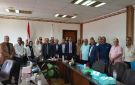 اتحاد العمال يناقش آليات الانتقال العادل لحماية رجاله من تحديات التكنولوجيا
