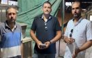ضبط 19 مخبزا تنتج خبزا ناقص الوزن وغير مطابق للمواصفات بكفر الدوار