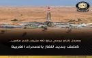 كشف جديد للغاز من خلال حفر بئر واتدا الاستكشافي العميق بالصحراء الغربية