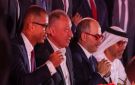الخطيب مشيدا بإنجازات الأهلي: الخطة التسويقية للاستاد نموذج للعمل الاحترافي - eg