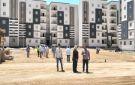 وزيرة الإسكان تتابع موقف تنفيذ عدد من المشروعات وملفات العمل بمدينة المنيا الجديدة