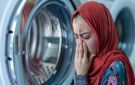 رائحة كريهة في الغسالة.. 7 أسباب وحلول بسيطة للعلاج السريع - eg
