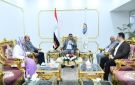 محافظ قنا يبحث مع الاتحاد النوعي لمياه الشرب إعداد خطة لتنمية القرى الأكثر احتياجا